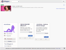 Tablet Screenshot of morelmas.blogcu.com