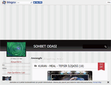 Tablet Screenshot of ekabir.blogcu.com