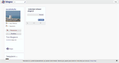 Desktop Screenshot of necatiokullu.blogcu.com