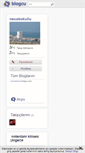 Mobile Screenshot of necatiokullu.blogcu.com