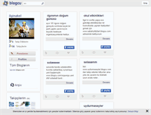 Tablet Screenshot of ilginakel.blogcu.com