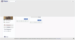 Desktop Screenshot of gecici-dovme.blogcu.com