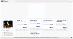 Desktop Screenshot of ferman-akgul.blogcu.com