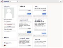 Tablet Screenshot of borkkoyu.blogcu.com