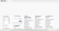 Desktop Screenshot of hsmlerburaya.blogcu.com