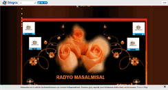 Desktop Screenshot of masalmisali-fm.blogcu.com