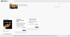 Desktop Screenshot of milliyetcisohbet.blogcu.com