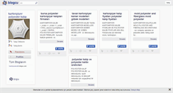 Desktop Screenshot of kartonpiyerkalibi.blogcu.com