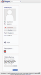 Mobile Screenshot of karanlikgol.blogcu.com