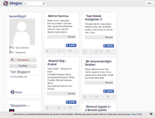 Tablet Screenshot of karanlikgol.blogcu.com