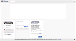 Desktop Screenshot of dortyolmehmetakifioo.blogcu.com