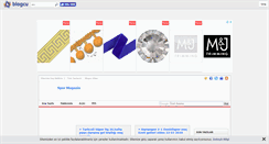 Desktop Screenshot of netspormagazin.blogcu.com